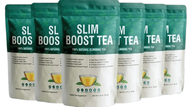 Slim Boost Tea is a delicious 100% natural tea, specifically created in order to help you lose weight fast!